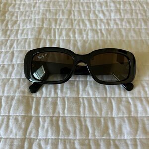 Ray Ban sunglasses. In amazing condition. Never worn.